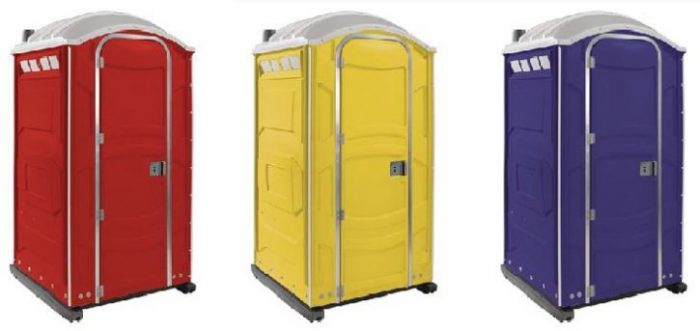 Portable Toilets