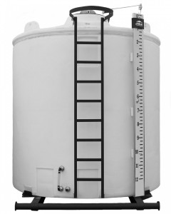 80 Barrel Plastic Water Tank