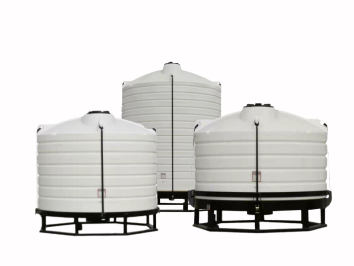 Cone Bottom Tanks