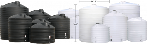 plastic water tank