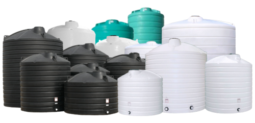 Plastic Storage Tanks